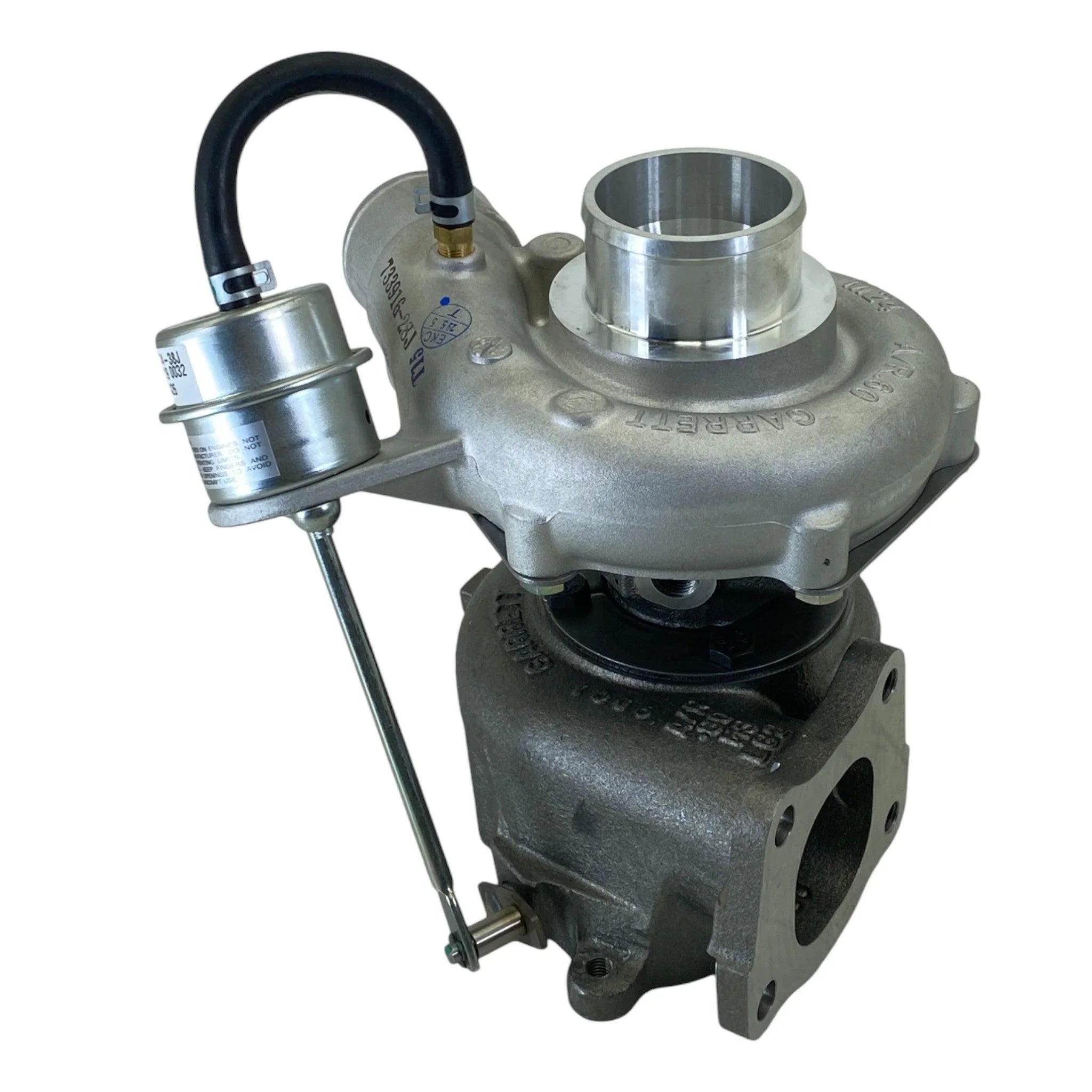 8-97208-966 Genuine Isuzu Turbocharger GT25