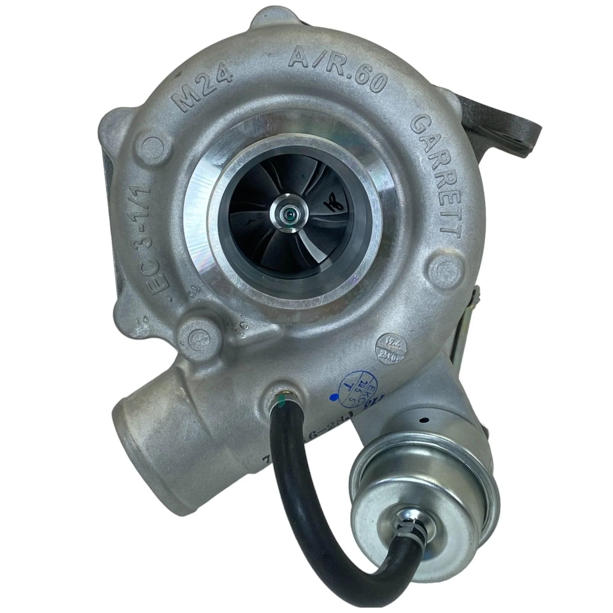 8-97208-966 Genuine Isuzu Turbocharger GT25