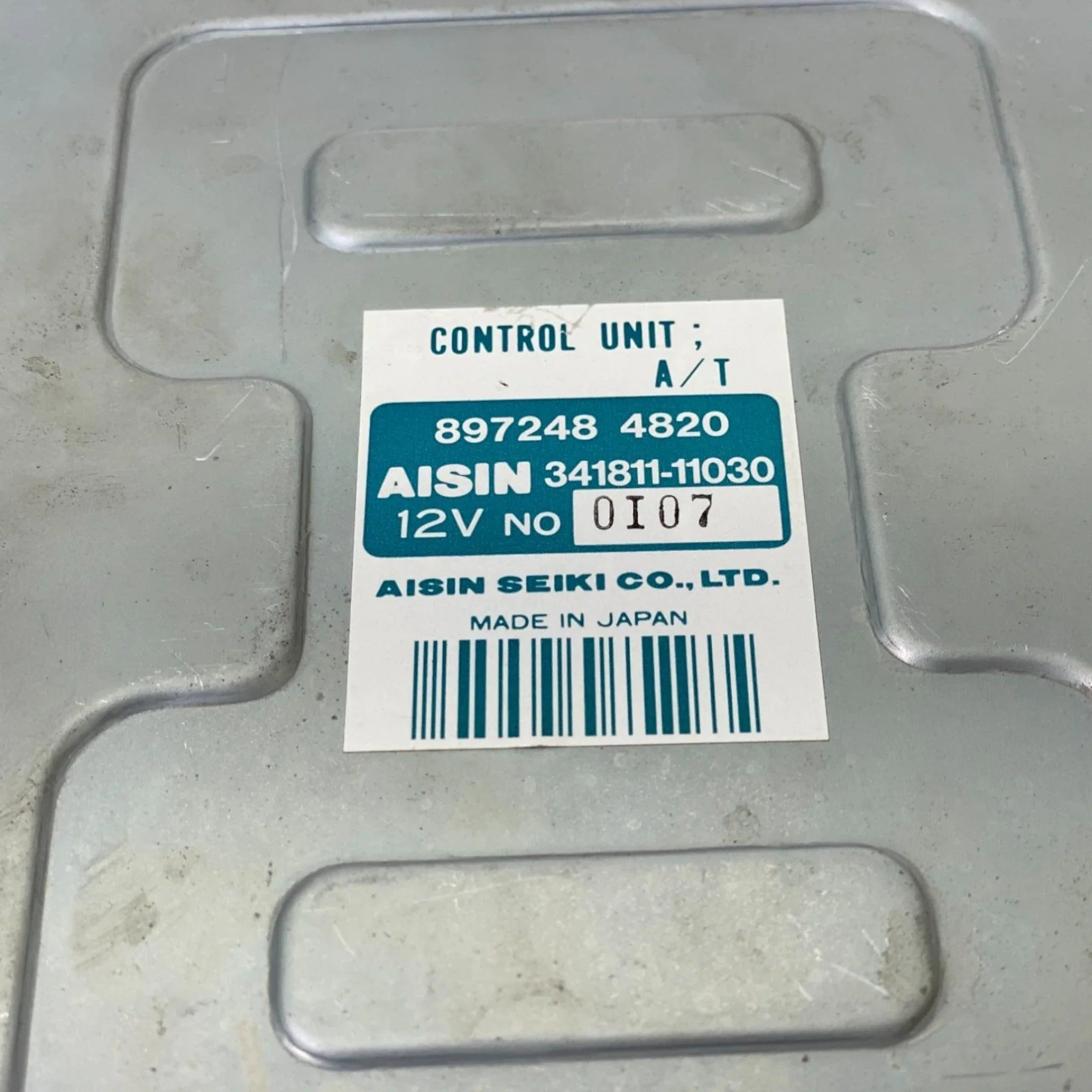 8-97248482-0 Genuine Isuzu TCM Transmission Control Module