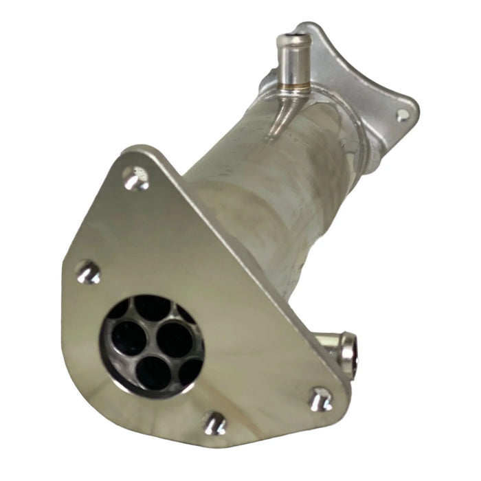 8-97310496-1 Genuine Isuzu Exhaust Gas Recirculation Cooler Assembly