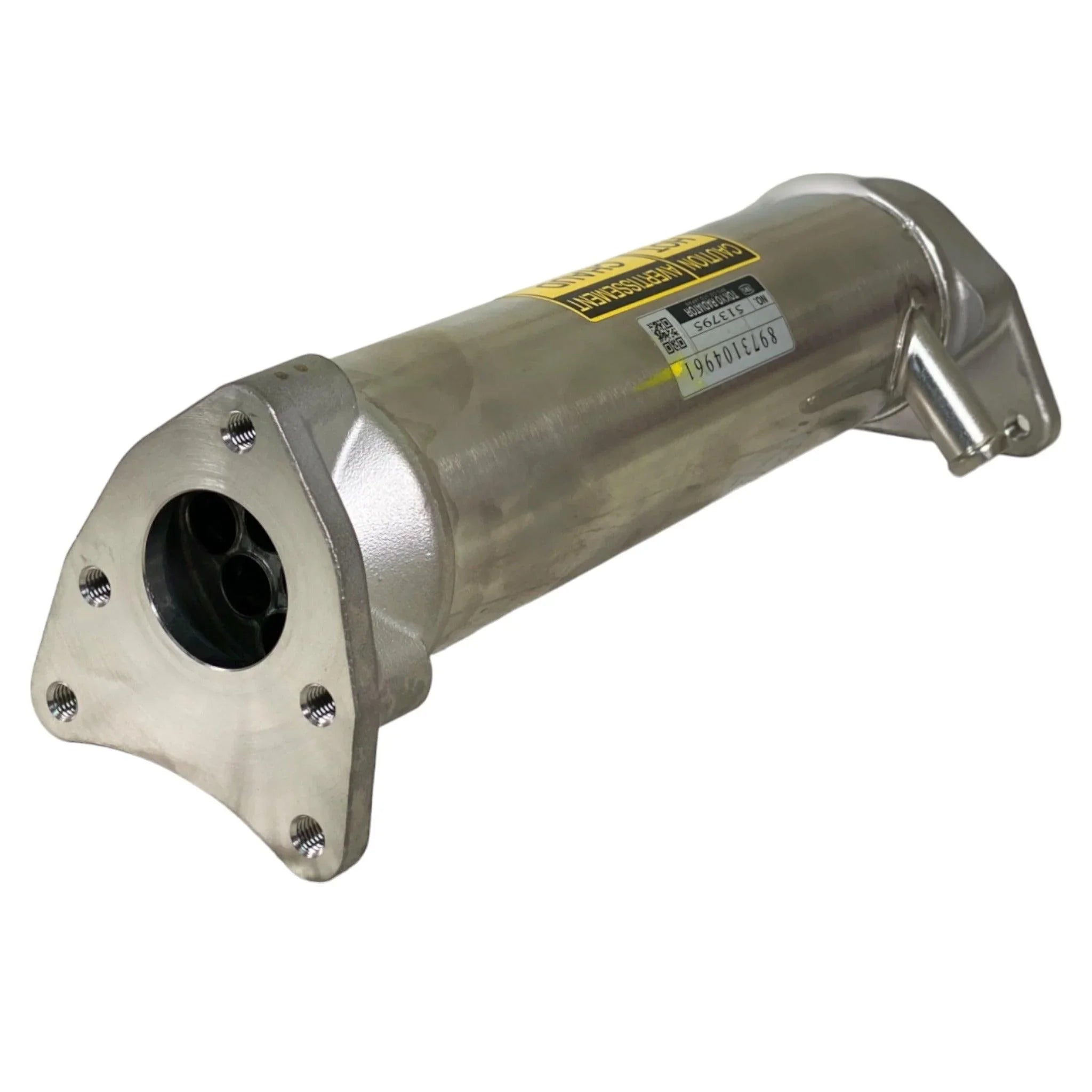 8-97310496-1 Genuine Isuzu Exhaust Gas Recirculation Cooler Assembly