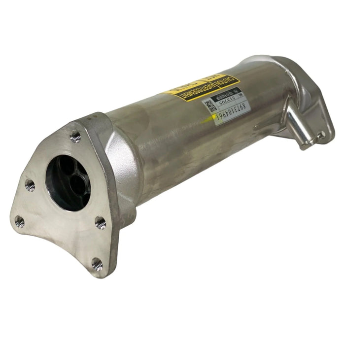 8-97310496-1 Genuine Isuzu Exhaust Gas Recirculation Cooler Assembly