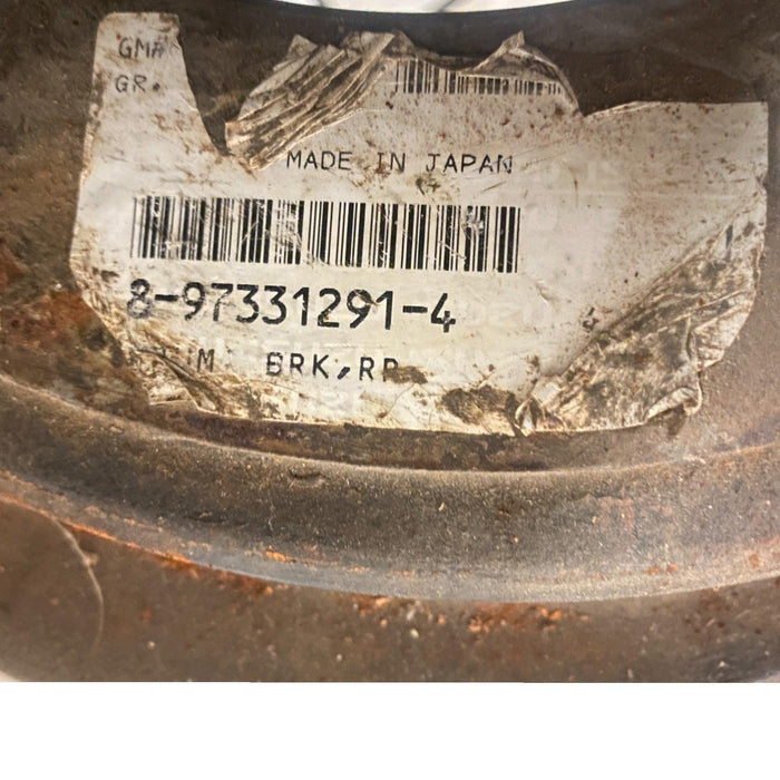 8-97331291-4 Genuine Isuzu Brake Drum - ADVANCED TRUCK PARTS