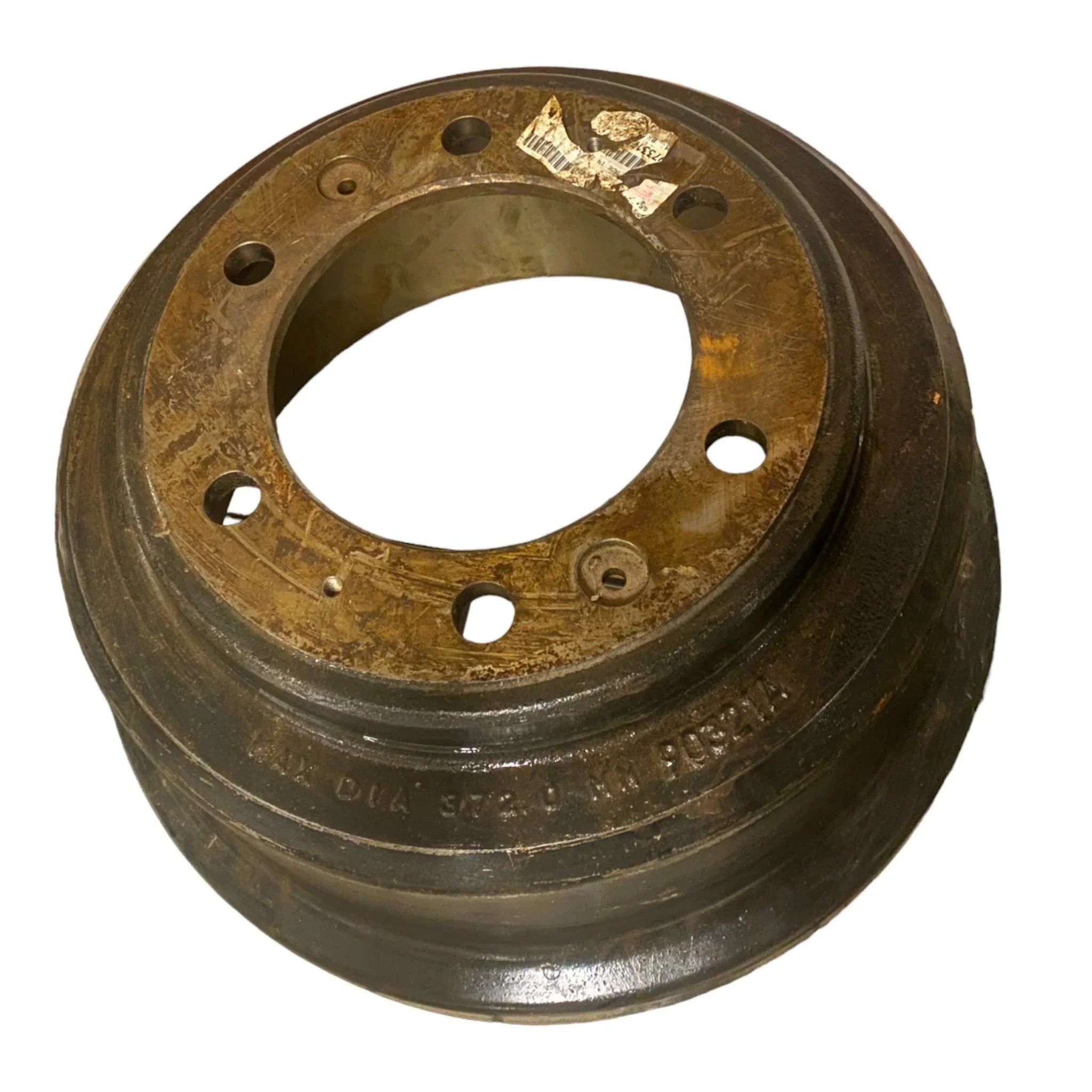 8-97331291-2 Genuine Isuzu Brake Drum