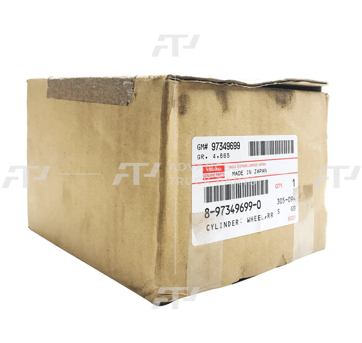 8-97349-699-0 Genuine Isuzu Npr Wheel Cylinder — ADVANCED TRUCK PARTS