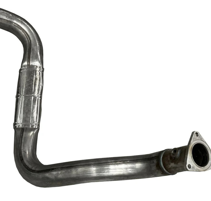 8-97536-105-1 Genuine Isuzu Exhaust Pipe With Catalytic Converter