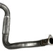 8-97536-105-1 Genuine Isuzu Exhaust Pipe With Catalytic Converter