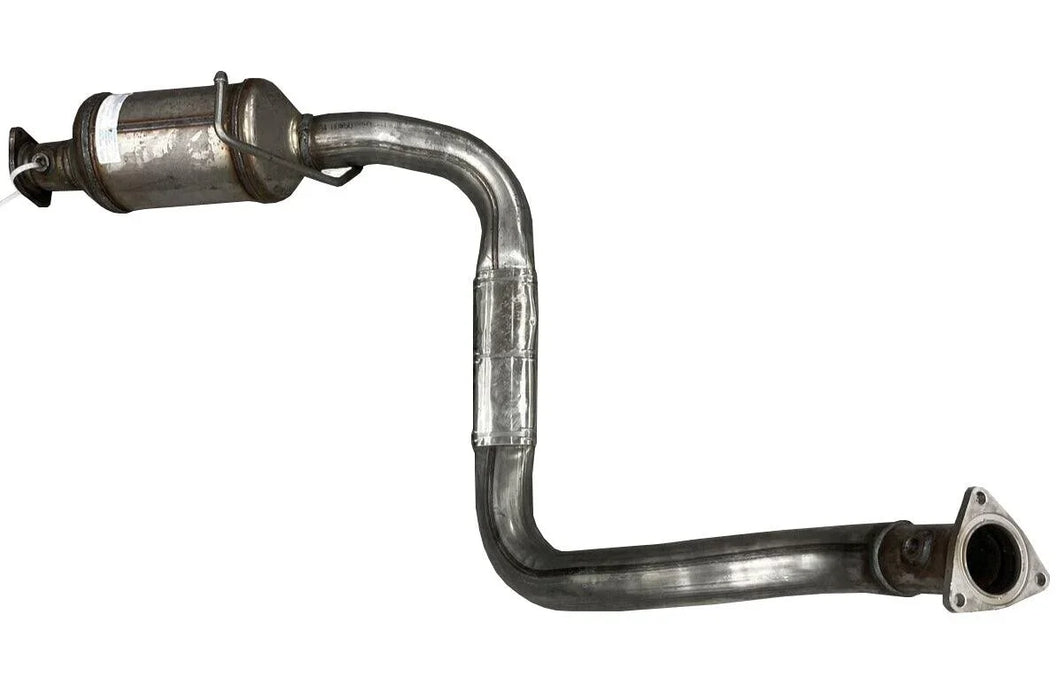 8-97536-105-1 Genuine Isuzu Exhaust Pipe With Catalytic Converter