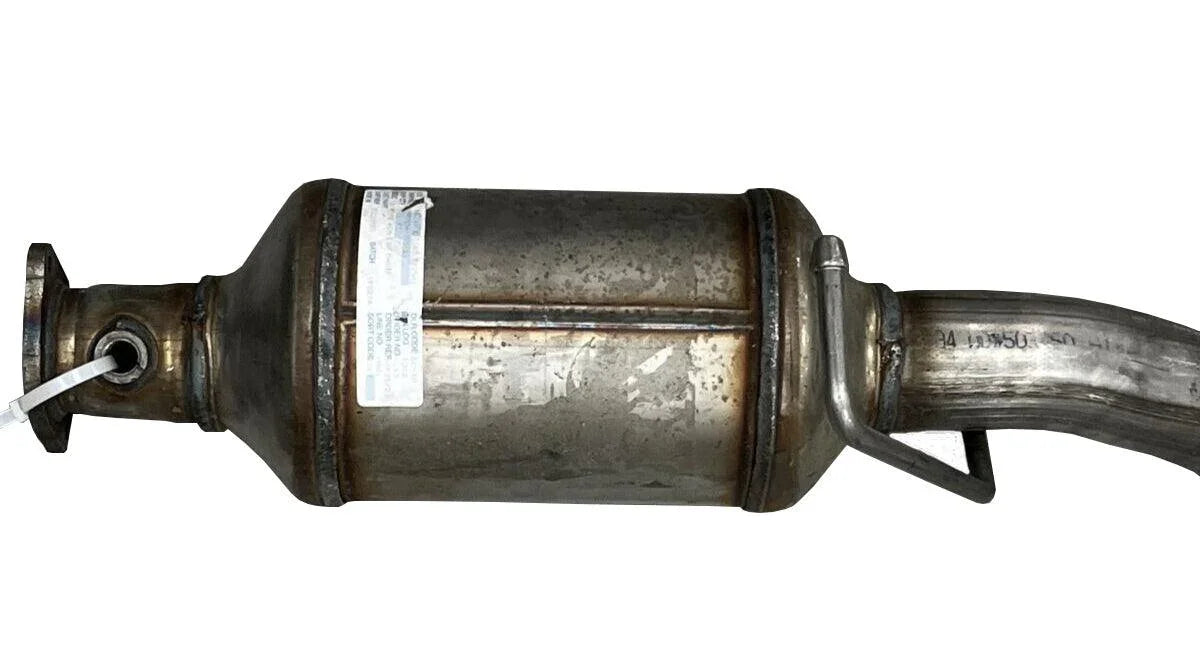8-97536-105-1 Genuine Isuzu Exhaust Pipe With Catalytic Converter