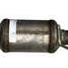 8-97536-105-1 Genuine Isuzu Exhaust Pipe With Catalytic Converter