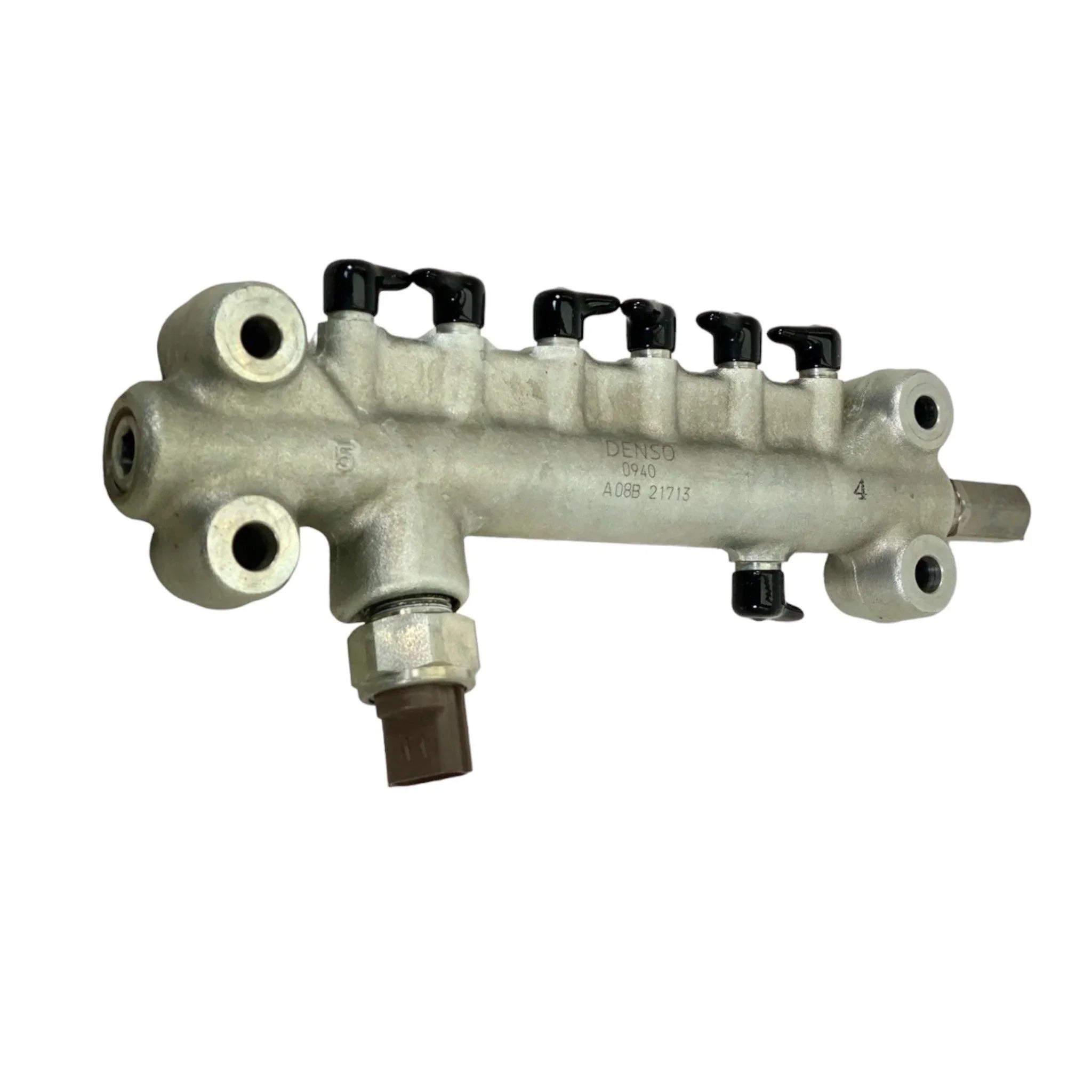 8-97609980-2 Genuine Isuzu Common Rail Assembly For Isuzu / Hino / Mitsubishi