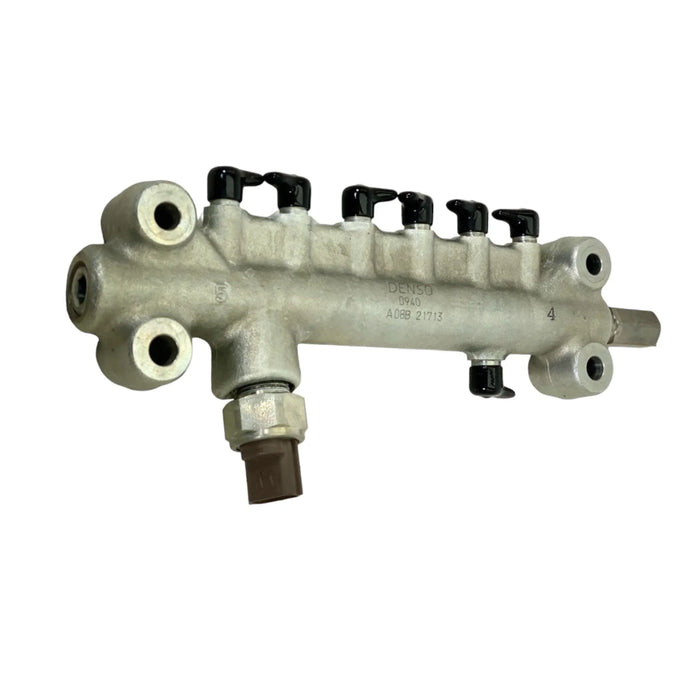 8-97609980-2 Genuine Isuzu Common Rail Assembly For Isuzu / Hino / Mitsubishi
