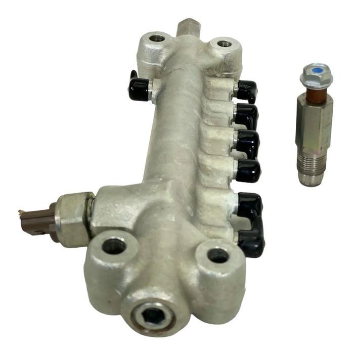 8-97609980-2 Genuine Isuzu Common Rail Assembly For Isuzu / Hino / Mitsubishi