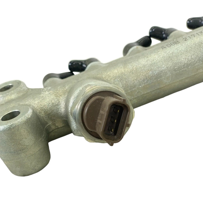 8-97609980-2 Genuine Isuzu Common Rail Assembly For Isuzu / Hino / Mitsubishi