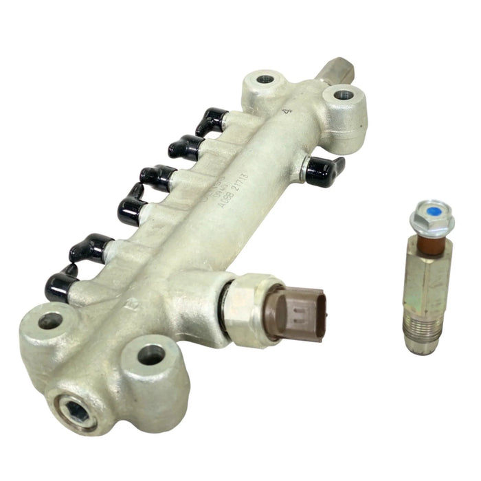 8-97609980-2 Genuine Isuzu Common Rail Assembly For Isuzu / Hino / Mitsubishi