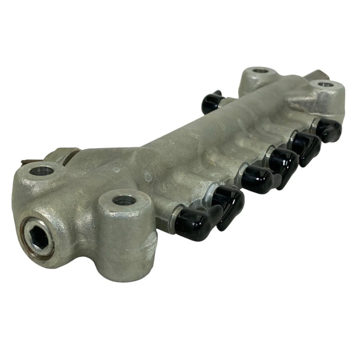 8-97609980-2 Genuine Isuzu Common Rail Assembly For Isuzu / Hino / Mitsubishi