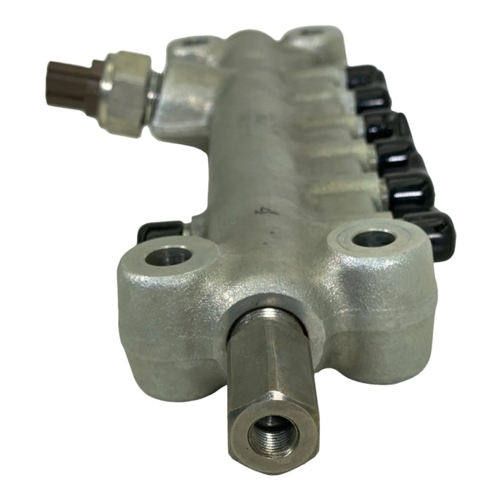 8-97609980-2 Genuine Isuzu Common Rail Assembly For Isuzu / Hino / Mitsubishi