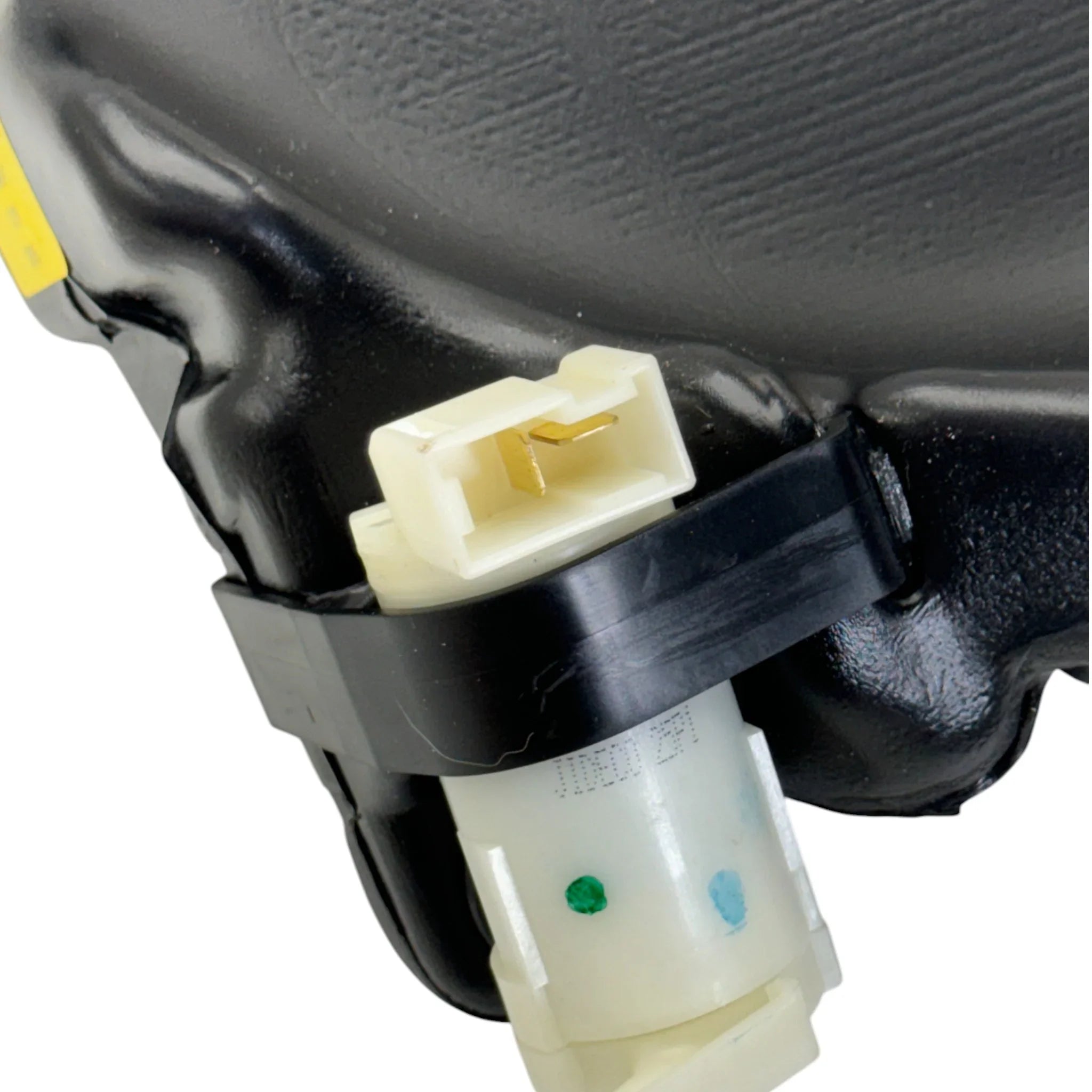8978550652 Genuine Isuzu Washer Fluid Tank