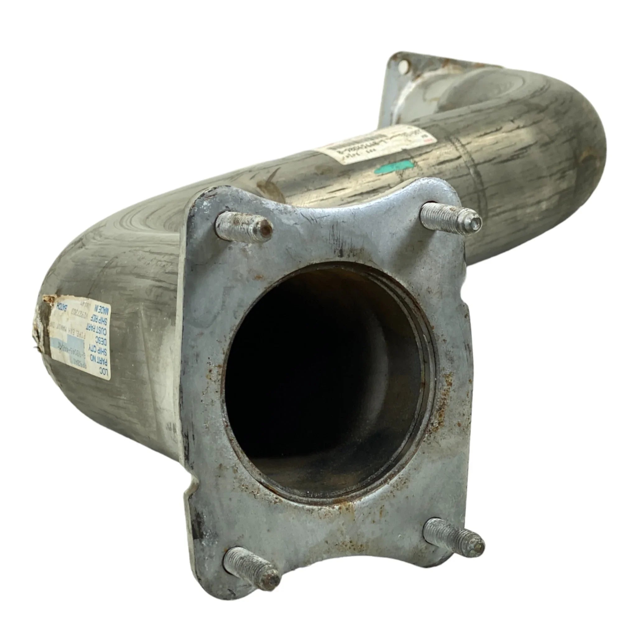 98045448 Genuine Isuzu Exhaust Manifold Pipe