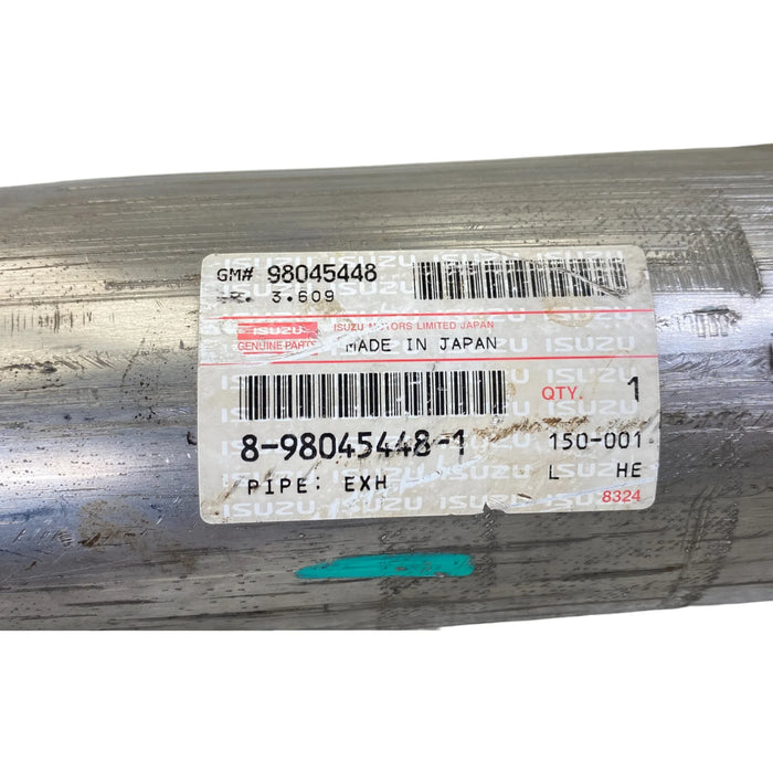 98045448 Genuine Isuzu Exhaust Manifold Pipe