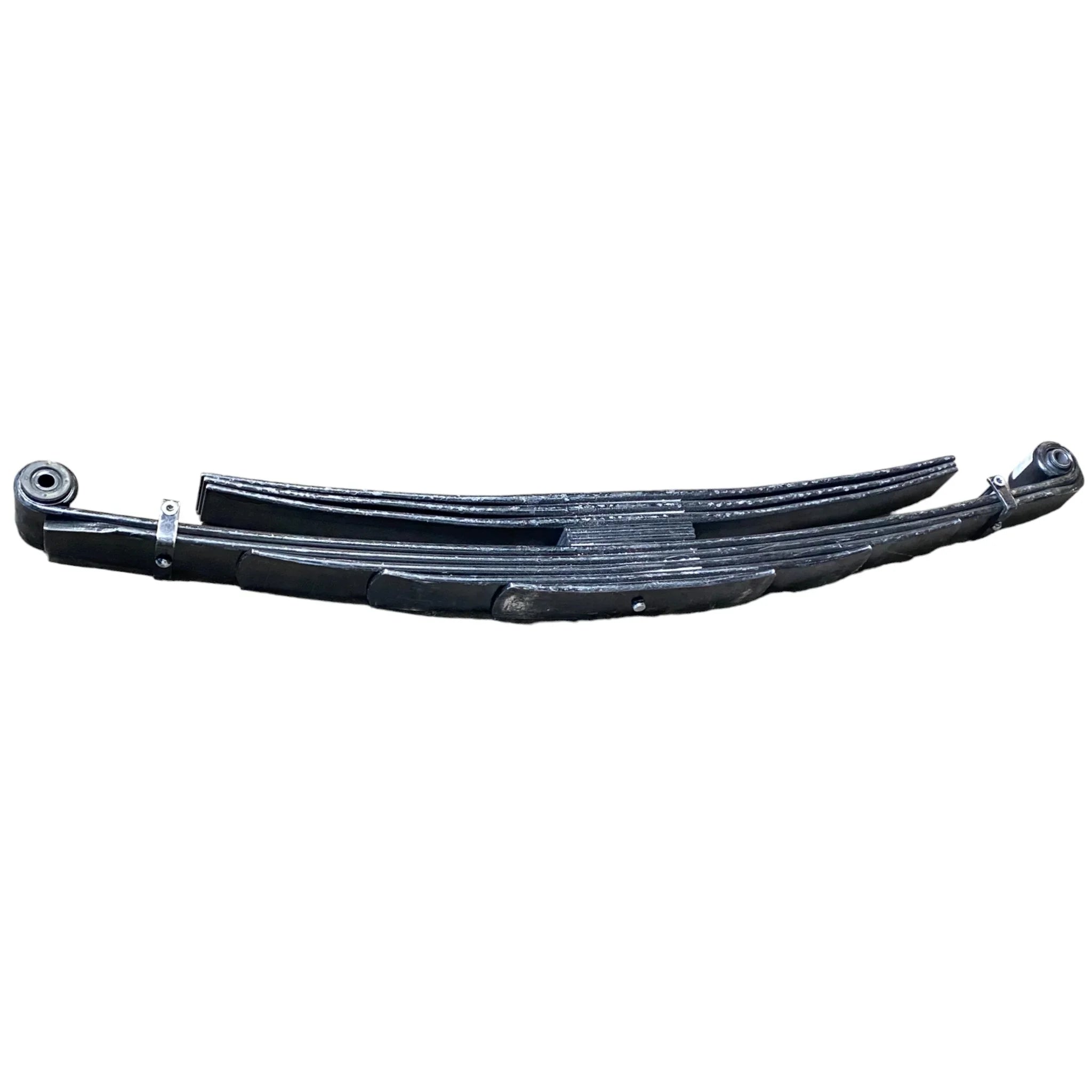 8-98079-924-0 Genuine Isuzu Front Leaf Spring Assembly