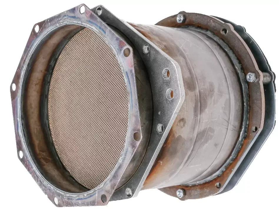 8-98155-142-0 Genuine Isuzu DPF Diesel Particulate Filter