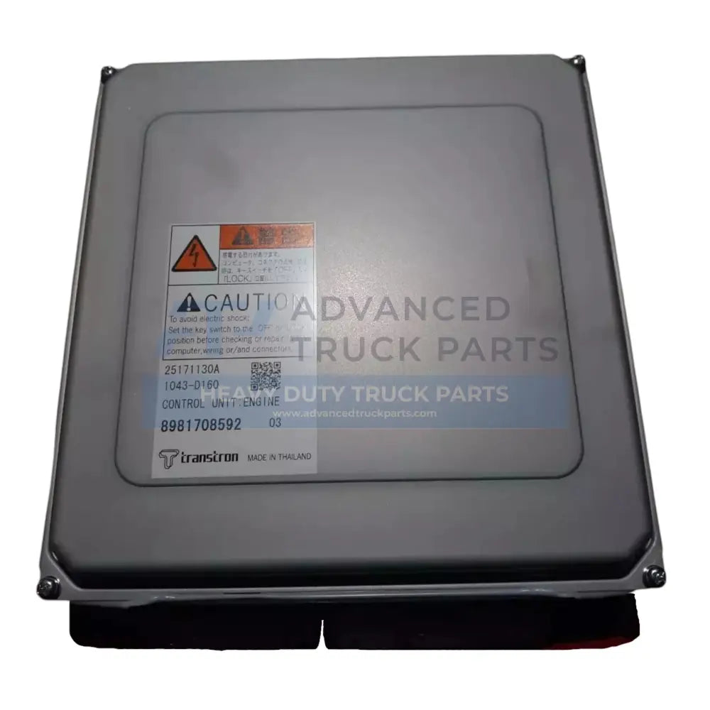 8-98170859-2 Genuine Isuzu ECU Engine Control Module