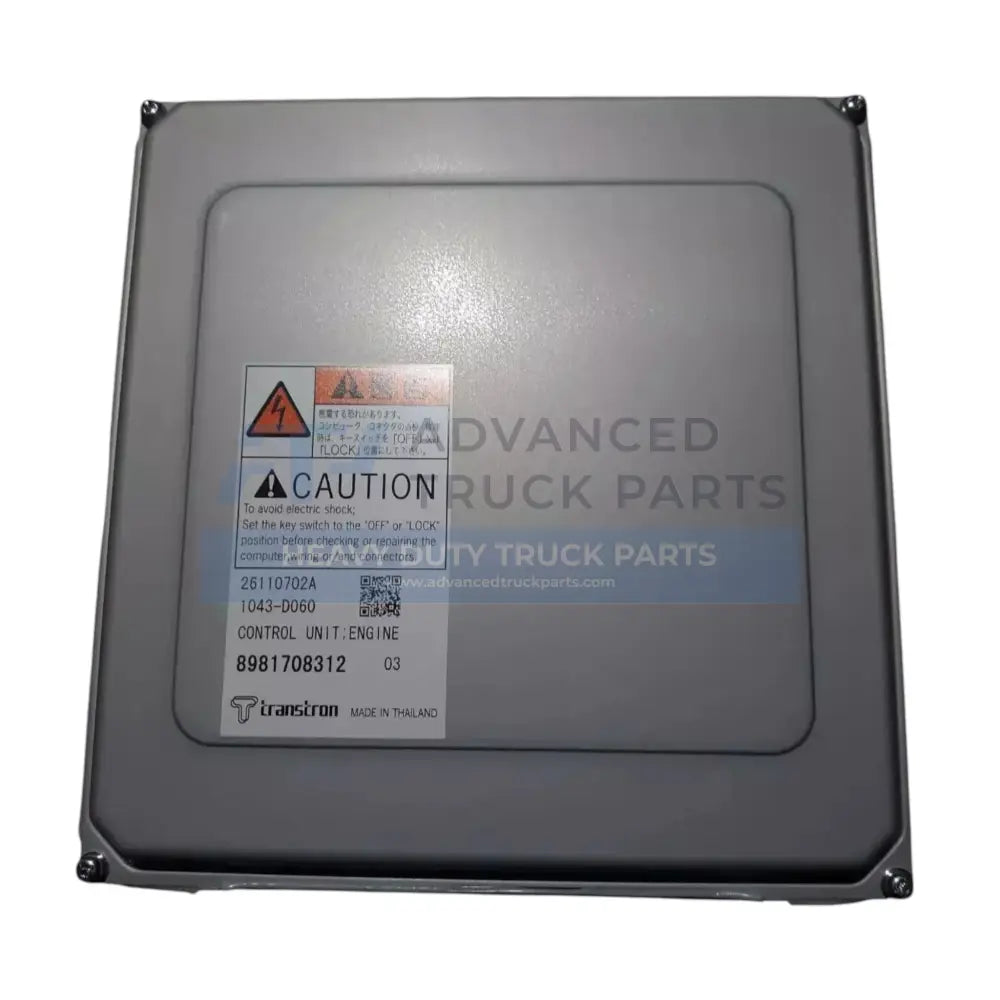 8-98170831-2 Genuine Isuzu ECU Engine Control Unit