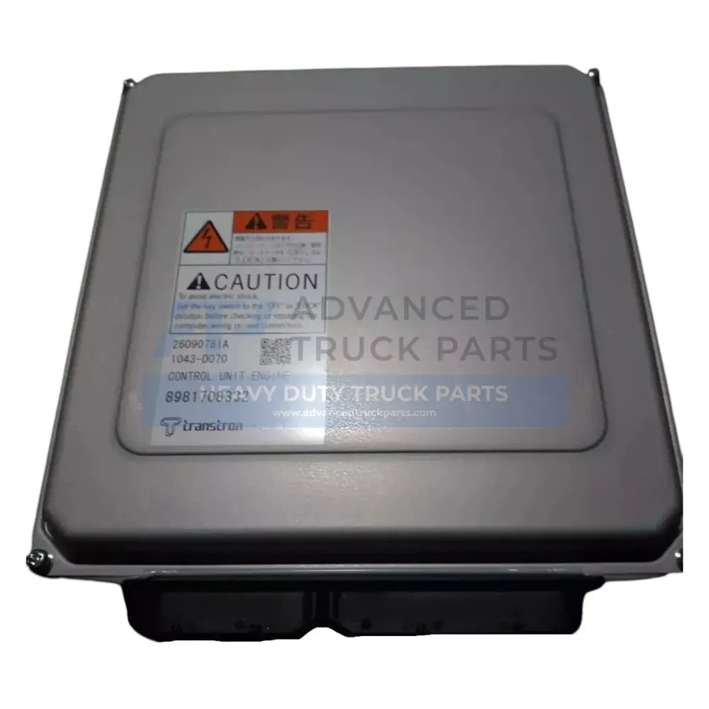 8-98170-833-2 Genuine Isuzu ECM Engine Control Unit