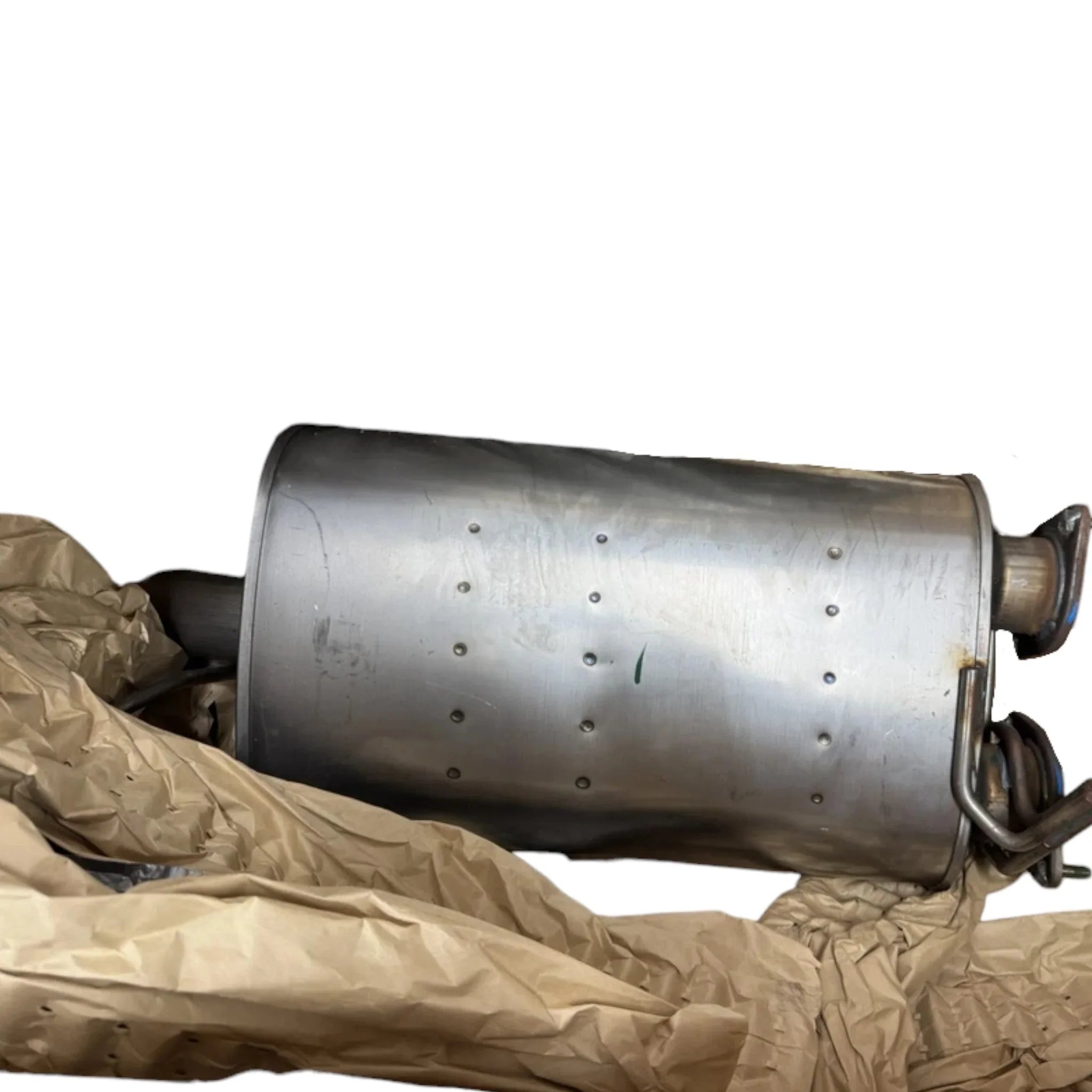 8-98188-247-0 Genuine Isuzu Muffler