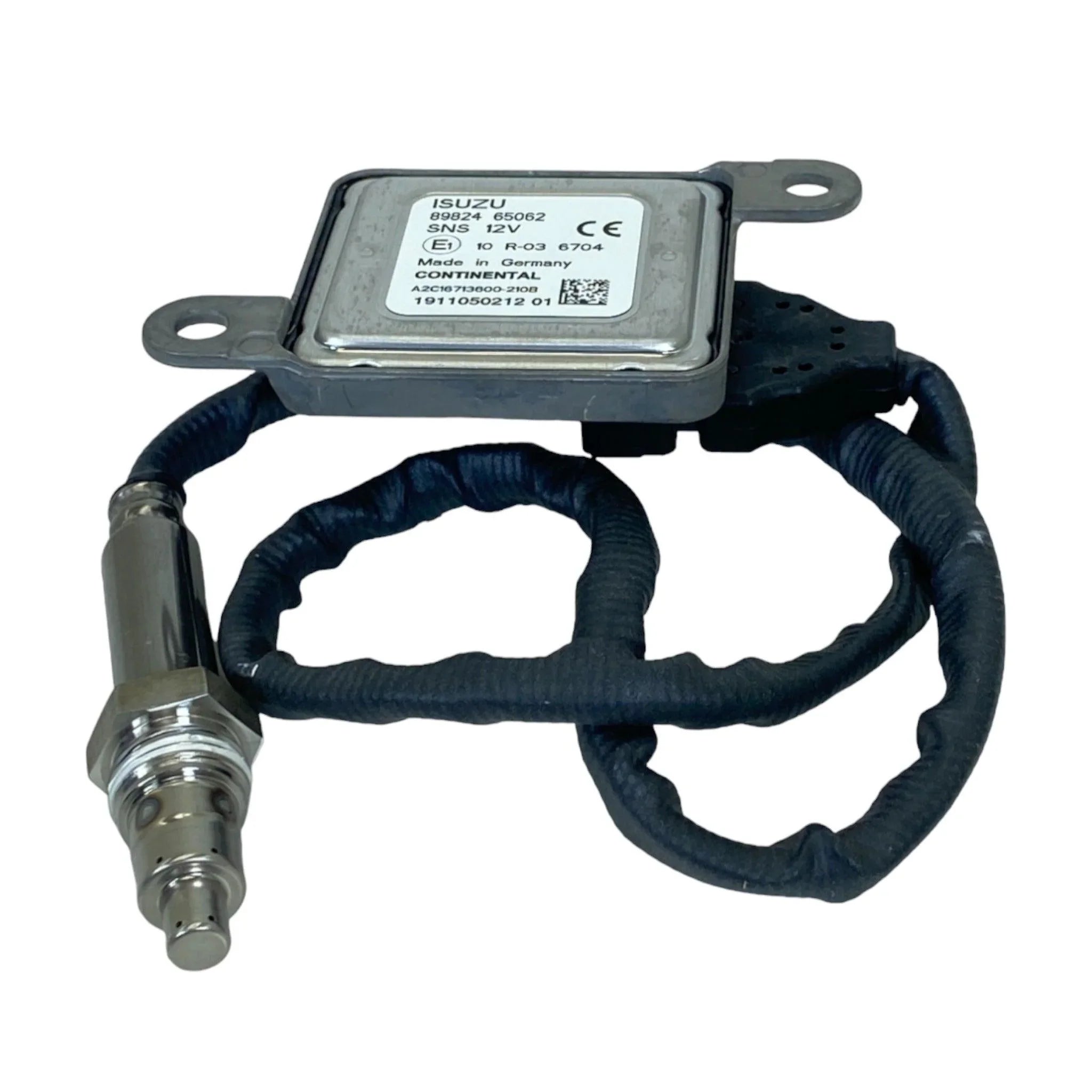 8-98246506-2 Genuine Isuzu Nox Sensor – ADVANCED TRUCK PARTS