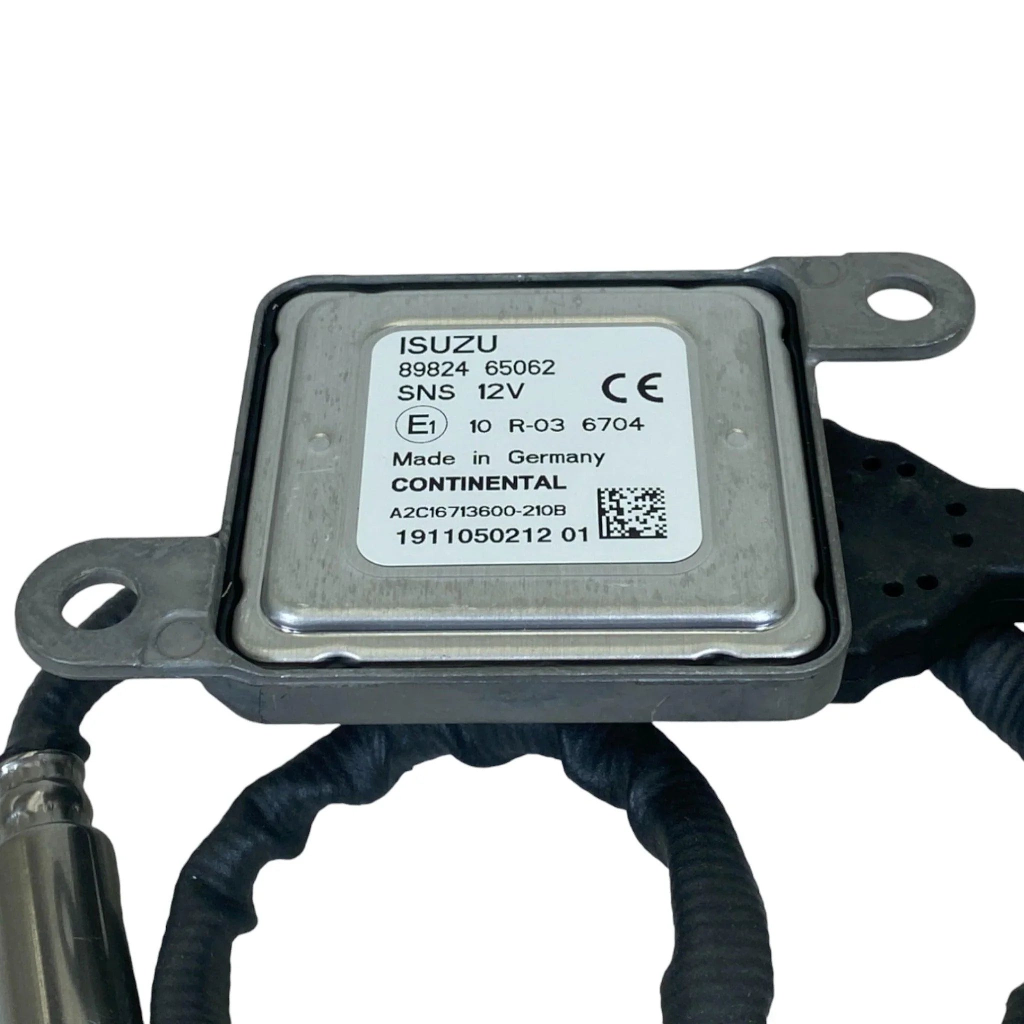 8-98246506-2 Genuine Isuzu Nox Sensor – ADVANCED TRUCK PARTS