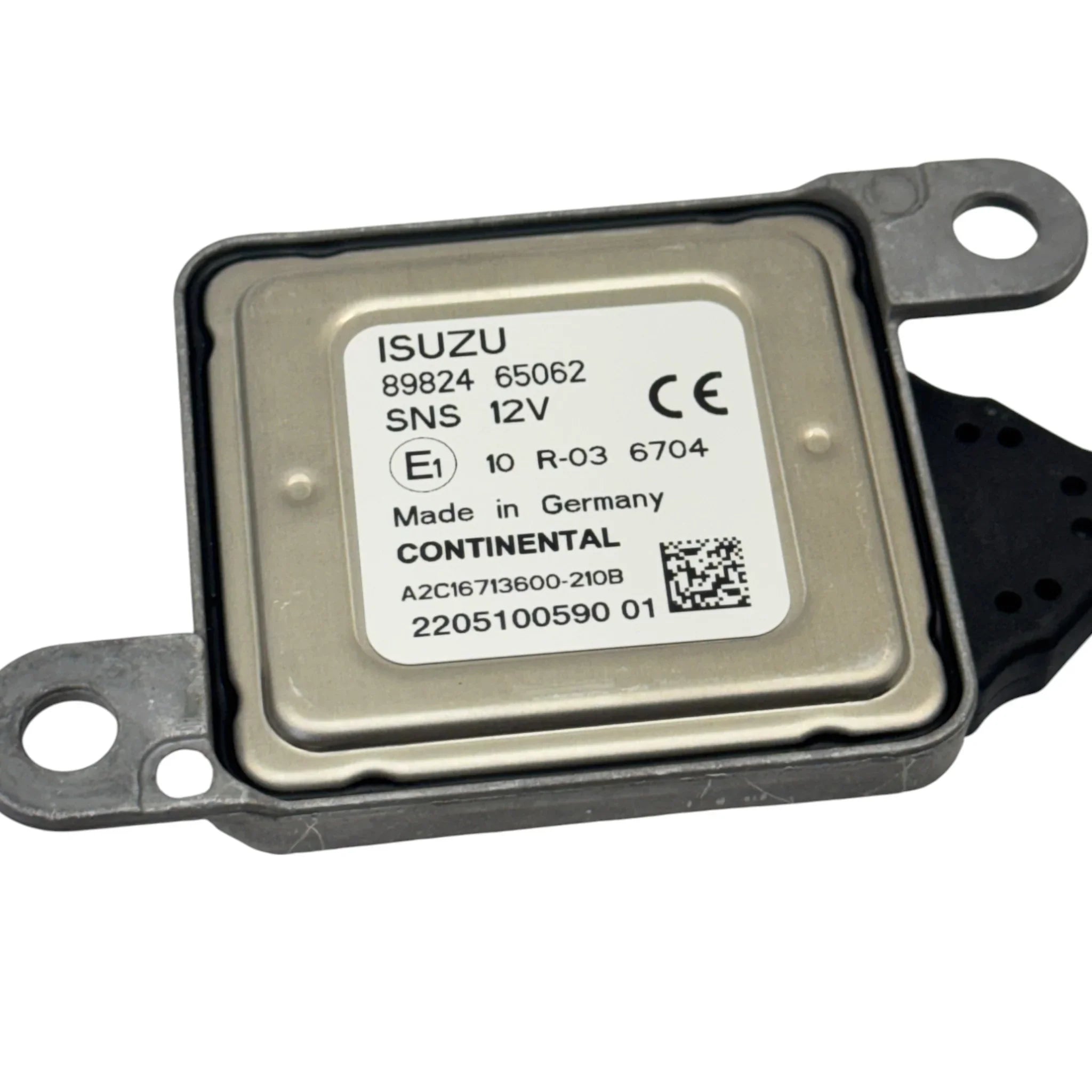 8-98246506-3 Genuine Isuzu NOX Nitrogen Oxide Sensor – ADVANCED