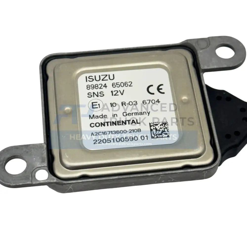 8-98246506-3 Genuine Isuzu NOX Nitrogen Oxide Sensor – ADVANCED