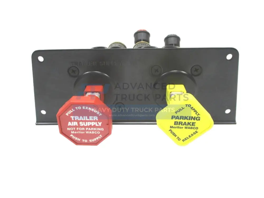 800259 Genuine Meritor Brake Dash Manifold Valve - Brake Components