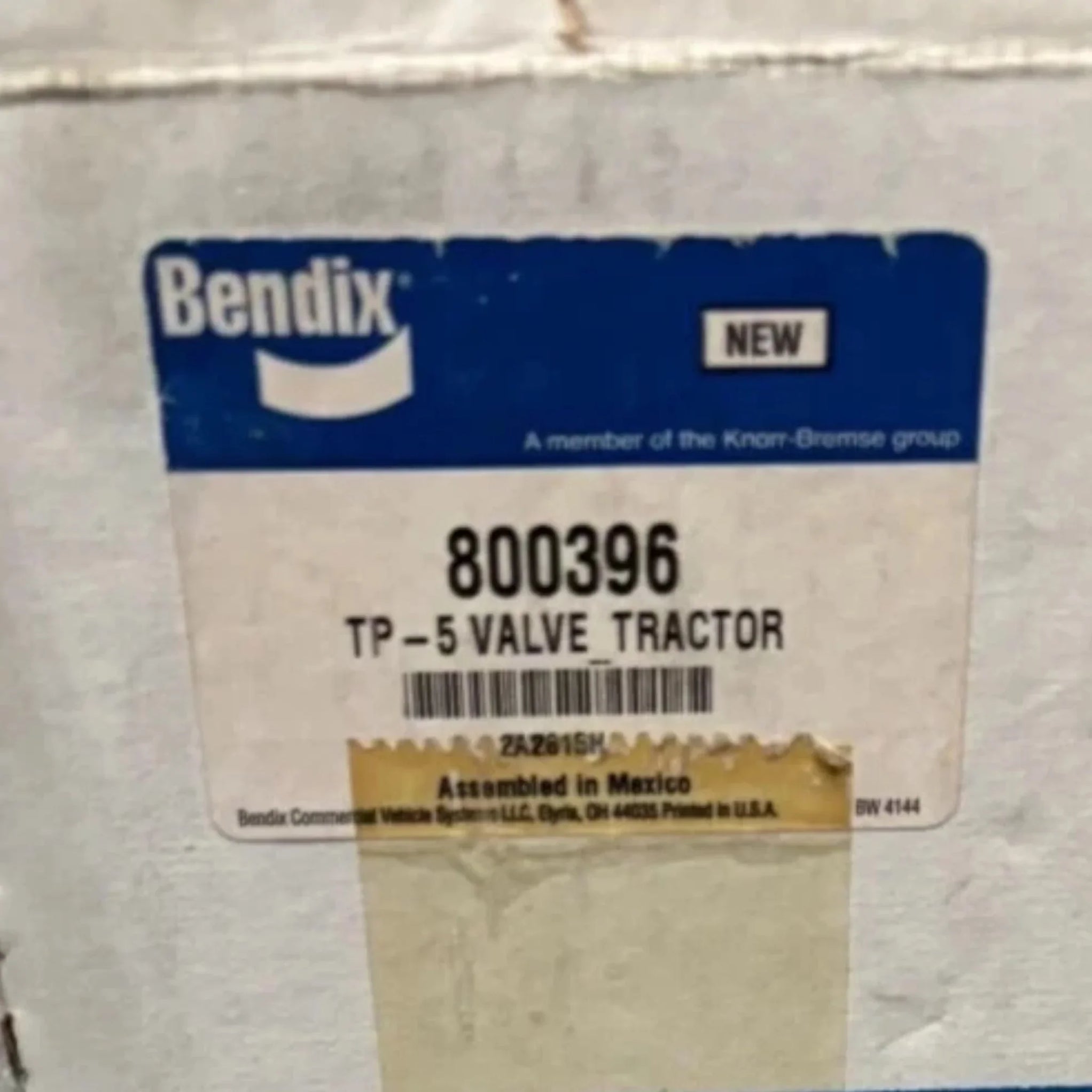 800396 Genuine Bendix Tractor Protection Valve – ADVANCED TRUCK PARTS