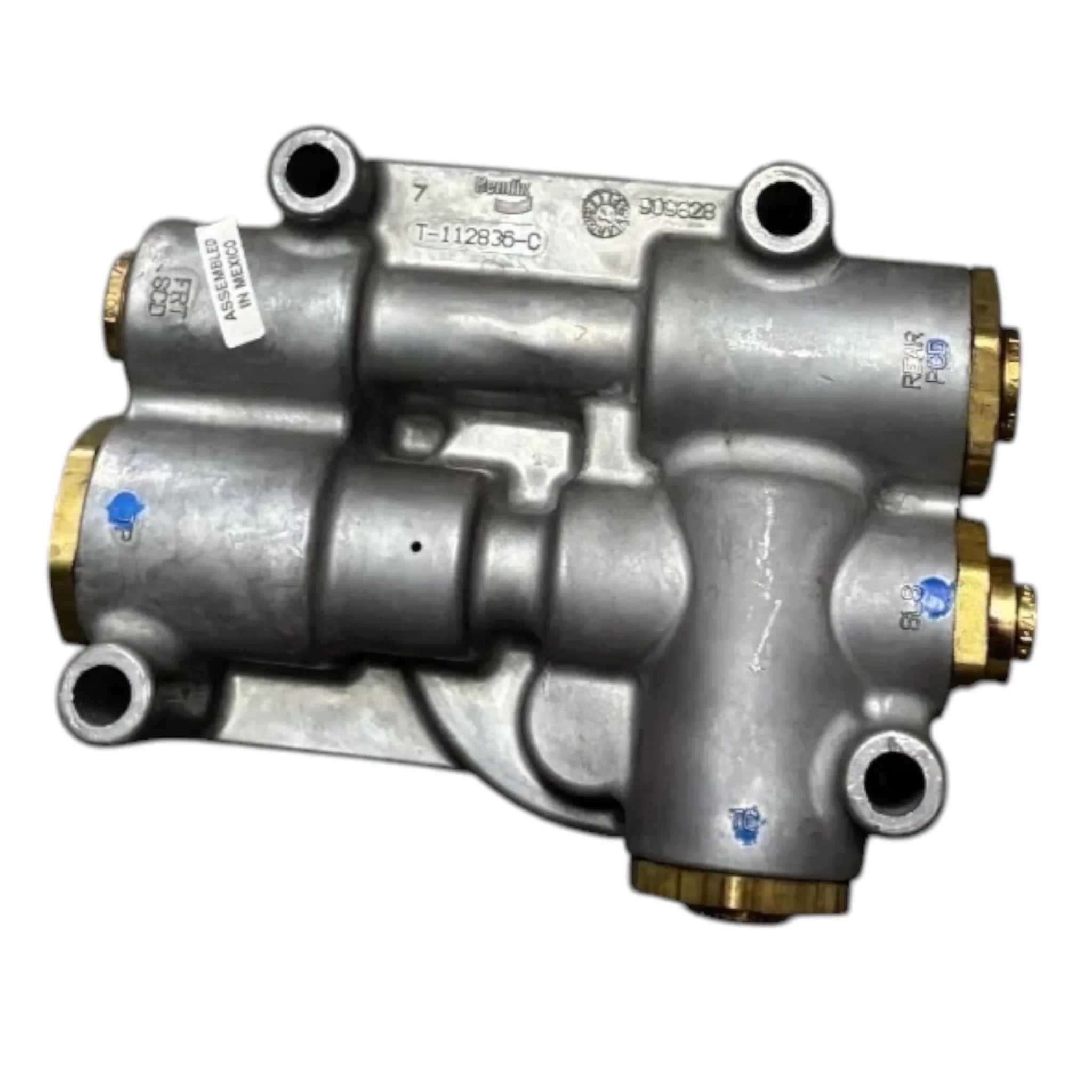 25159459 Genuine Bendix Tractor Protection Valve