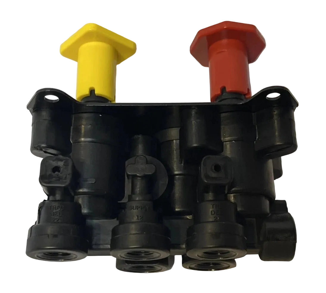 3948331 Genuine Bendix Trailer Parking Brake Dash Control Valve Module
