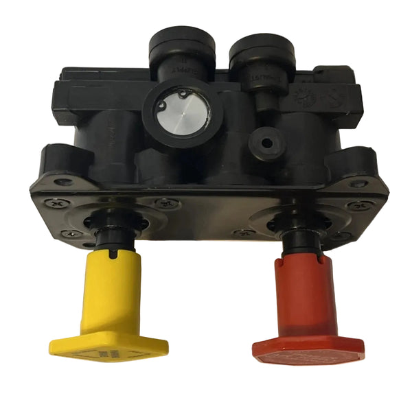 BX800516 Genuine Bendix Trailer Parking Brake Dash Control Valve Modul ...