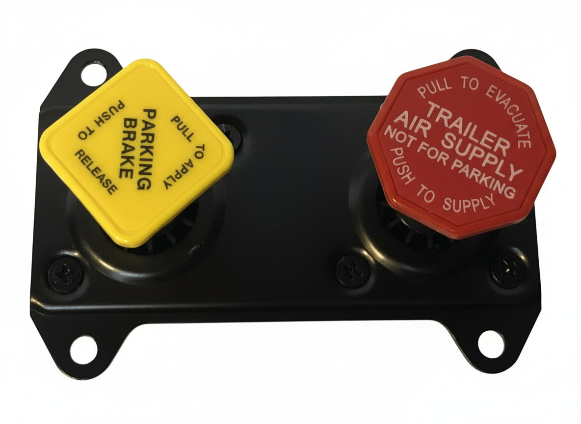 3948331 Genuine Bendix Trailer Parking Brake Dash Control Valve Module