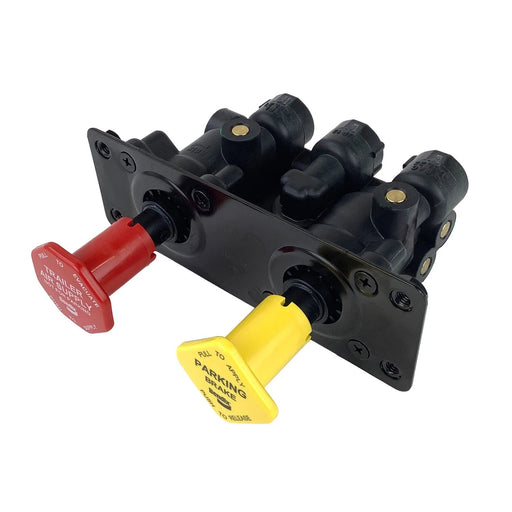 5006257 Genuine Bendix Air Brake Manifold Control Dash Valve