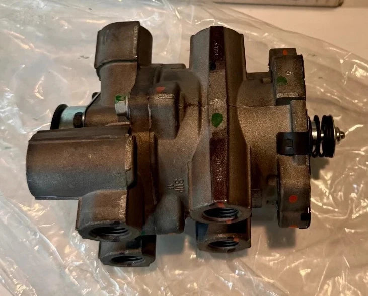 BAN800629 Genuine Bendix Dual Circuit Foot Brake Valve — ADVANCED TRUCK ...