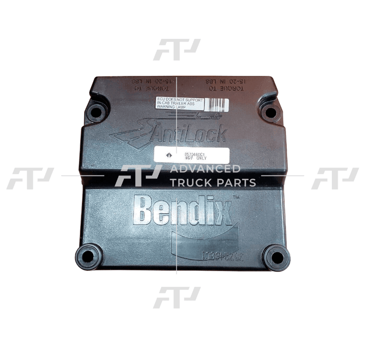 801167BXW Genuine Paccar EC-30 Abs Module For Kenworth/ Peterbilt - ADVANCED TRUCK PARTS