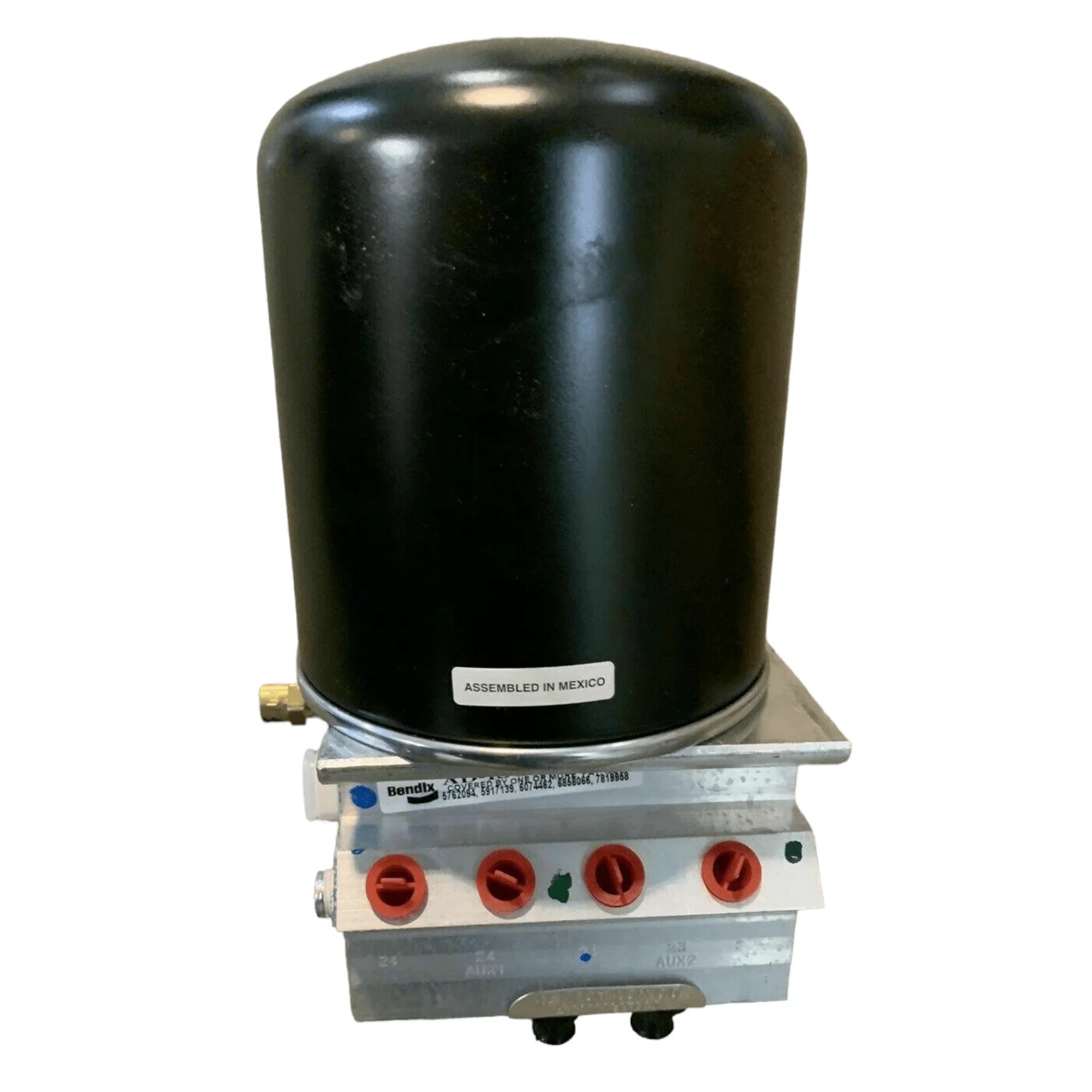 801266 Genuine Bendix Air Dryer Module — ADVANCED TRUCK PARTS