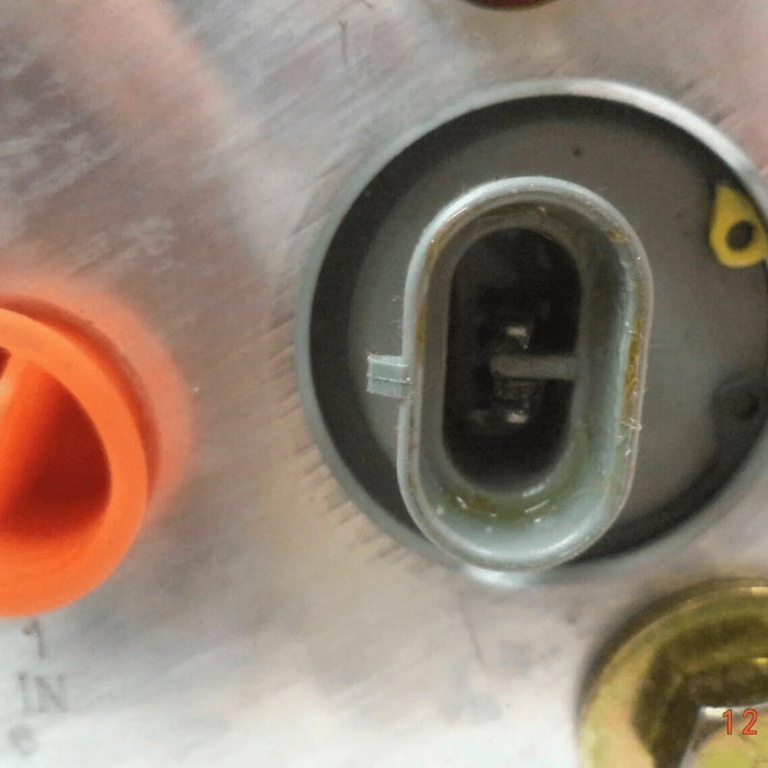 801301 Genuine Bendix Ad-Is 24-Volt Air Dryer W/ Integrated Extended Purge Tank