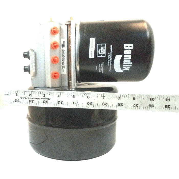 801301 Genuine Bendix Ad-Is 24-Volt Air Dryer W/ Integrated Extended Purge Tank