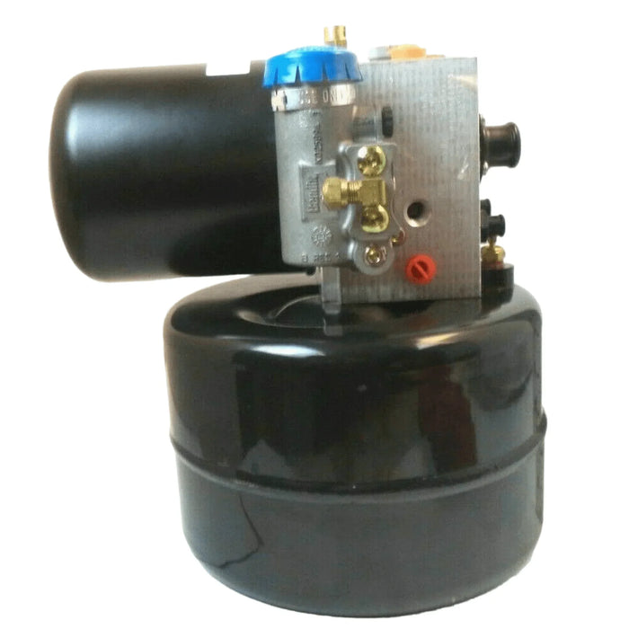 801301 Genuine Bendix Ad-Is 24-Volt Air Dryer W/ Integrated Extended Purge Tank