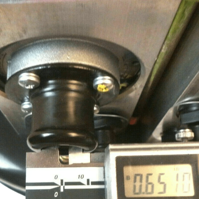 801301 Genuine Bendix Ad-Is 24-Volt Air Dryer W/ Integrated Extended Purge Tank