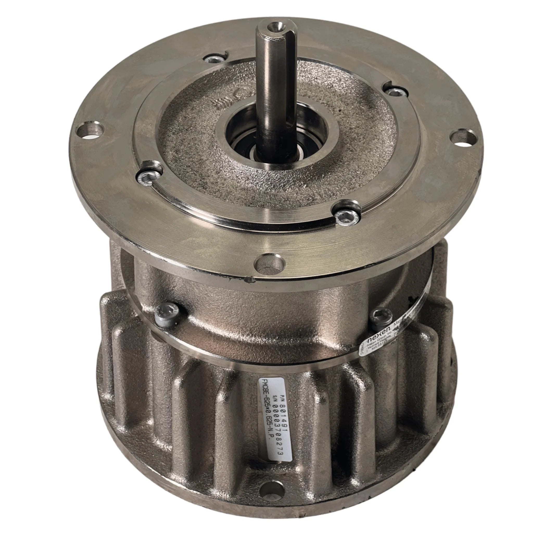 801491 Nexen FMCBE Model NEMA Flanged Clutch Brake