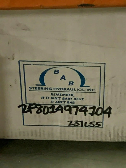 8014974104 Bab Steering Power Steering Pump For Chevy Gmc